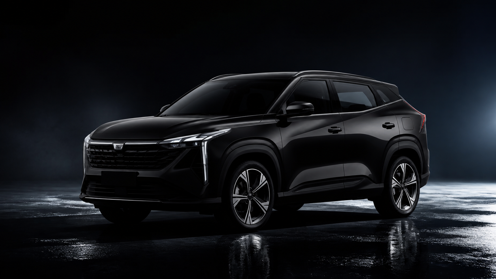 Geely Cityray