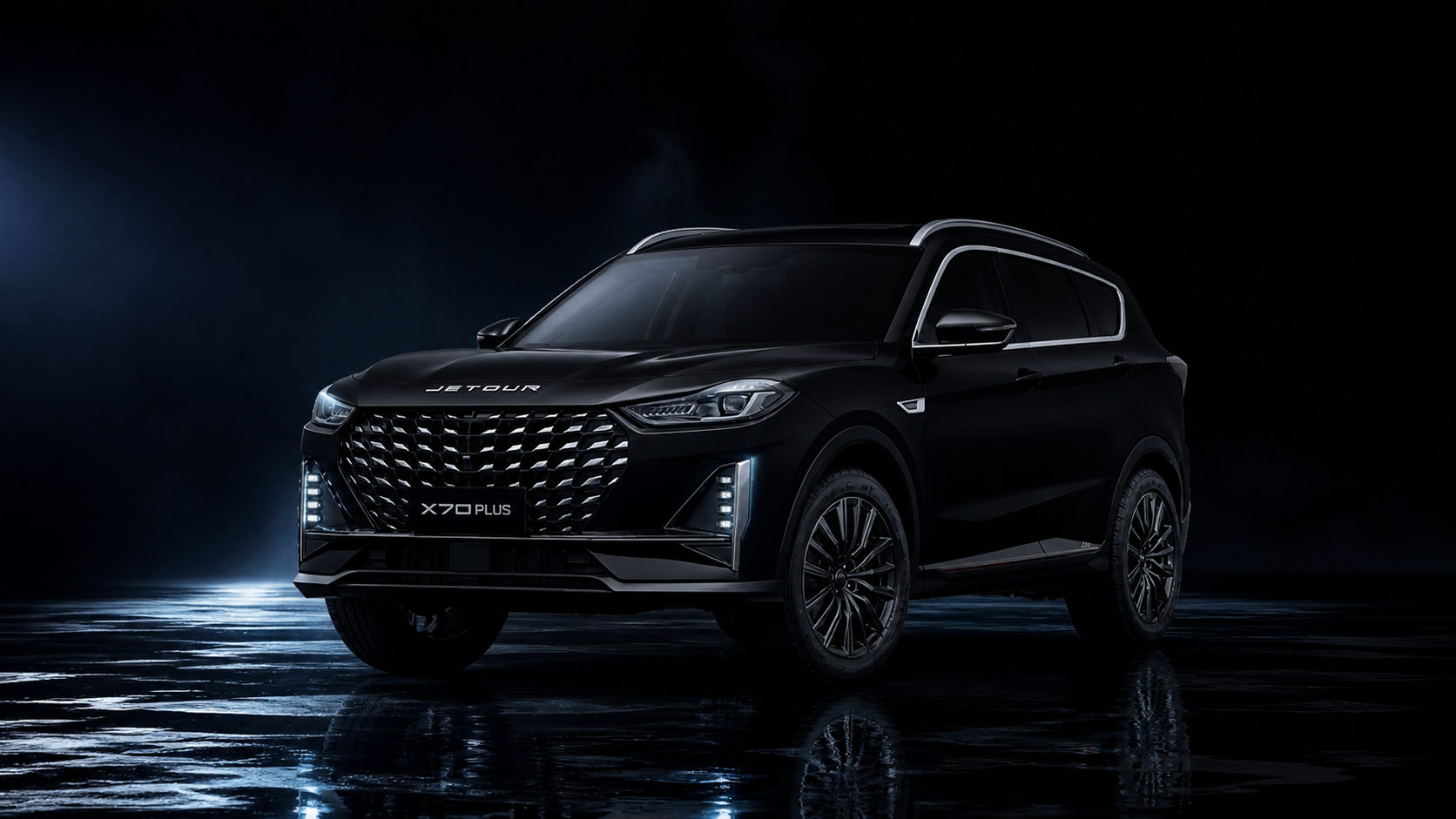 Jetour X70 Plus